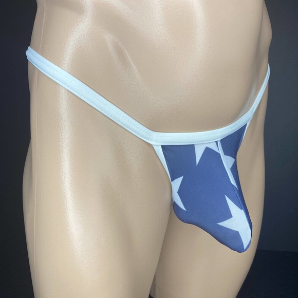 N2N Bodywear FG3 Faded Glory String Beach Thong - Small - Picture 2 of 3